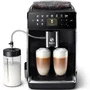 Saeco GranAroma SM6480/00 Cafetera Superautomática 1500W Negro